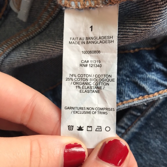 Garage mom Jean - Picture 6 of 6